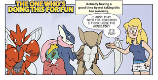 Illustration for article titled Seven Types Of Pokémon Players